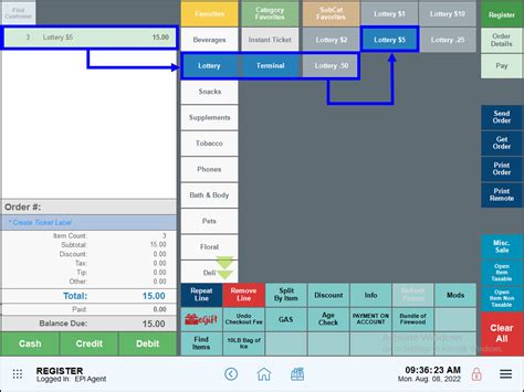 accounting for lottery sales|Bookkeeping Best Practices for Lottery Sales Transactions.